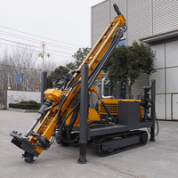 Foreuse géologique Csrc350 pour l'obtention d'échantillons miniers, machine de forage de carottage, foreuses RC à vendre
