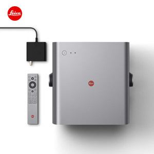 Projecteur <span class=keywords><strong>Leica</strong></span> <span class=keywords><strong>CINE</strong></span> PLAY 1 PLUS 4K Ultra HD portable pour la maison, prend en charge la mise en miroir de l'écran mobile, home cinéma 30313 - Product Image 4