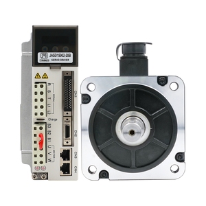 130JASM515215K-17BCW-SC+JASD15002-20B มอเตอร์เข้ารหัสแบบแอบโซลูท 17 บิต 1500 วัตต์ 9.55 นิวตันเมตร 6.2 แอมป์ เฟสเดียว จากซัพพลายเออร์จีน - Product Image 3