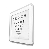 Other Optics Instruments- C901 17 Inch Monitor Visual Acuity Chart Digital Lcd Vision Chart