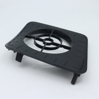 Service de moulage par injection de pièces en plastique ABS/PP/PC sur mesure, traitement de surface texturé/polissé, durée de vie du moule de 100k à 500k coups