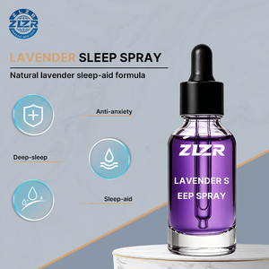 Spray Perfumado de Ácido Hialurónico, Lavanda y Manzanilla Orgánica Natural Ecológica OEM, Spray para Dormir Profundamente, Bruma para Almohada - Product Image 3