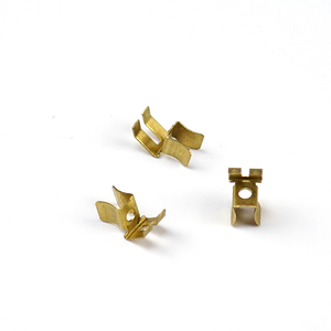 Proceso de estampado y formación de chapa de cobre para piezas de metal personalizadas - Product Image 6