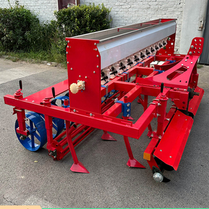 Sembradora Agrícola de Tracción, Máquina Sembradora de Trigo, Equipo Multifuncional para Siembra de <span class=keywords><strong>Arroz</strong></span> y Alfalfa, Sembradora de <span class=keywords><strong>Arroz</strong></span> Seco - Product Image 6
