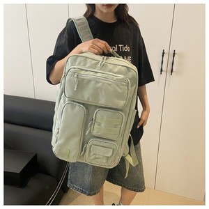 <span class=keywords><strong>Zaino</strong></span> da viaggio alla moda 2025 nuova borsa da viaggio Casual da <span class=keywords><strong>uomo</strong></span> di grande capacità <span class=keywords><strong>zaino</strong></span> in <span class=keywords><strong>tessuto</strong></span> di Nylon - Product Image 6