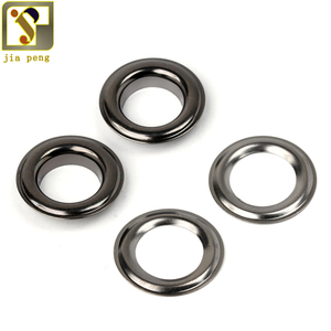 10mm 12mm 13mm 고품질 공기 구멍 가죽 리벳 중공 그로멧 공장 공급 벨트, 코트, 바지, 청바지 - Product Image 6