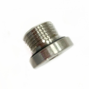 Ensemble 10 pièces bouchons de <span class=keywords><strong>vidange</strong></span> d'<span class=keywords><strong>huile</strong></span> durables <span class=keywords><strong>moteur</strong></span> 90021902031 900 219 020 31 900-219-020-31 pour carter d'<span class=keywords><strong>huile</strong></span> Porsche - Product Image 5