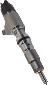 Inyector de Combustible 0445120347 0 445 120 347 Compatible con Motor Caterpillar CAT C7.1 Excavadora 320 320D 320D2 323 329D 330 - Product Image 4