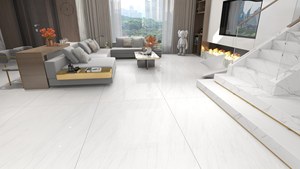Arctic White, <span class=keywords><strong>dalle</strong></span> en <span class=keywords><strong>pierre</strong></span> frittée blanche résistante à la chaleur 3200x1600*12mm <span class=keywords><strong>pour</strong></span> plan <span class=keywords><strong>de</strong></span> travail <span class=keywords><strong>de</strong></span> cuisine, mur et sol, adaptée à la maison et aux hôtels - Product Image 4