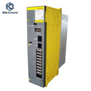Équipement d'automatisation industrielle de haute précision A06B-6079-H302 Amplificateur de servomoteur CNC d'origine japonaise - Product Image 1