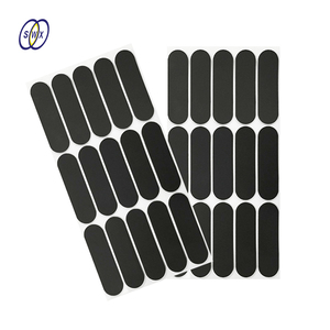 Máquinas de Venta caliente cúpula superior teclado autoadhesivo calculadora pies de silicona portátil cuadrado <span class=keywords><strong>antideslizante</strong></span> pies de <span class=keywords><strong>goma</strong></span> - Product Image 3