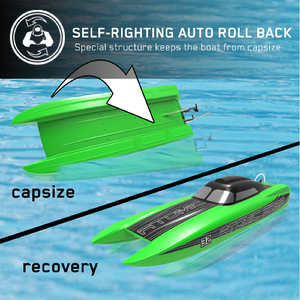 <span class=keywords><strong>Bateau</strong></span> RC puissant 798-3, 80 km/h, modèle de <span class=keywords><strong>bateau</strong></span> Artr, vitesse super rapide, bateaux RC de grande taille, adapté aux adultes - Product Image 5