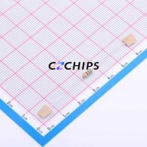 CR1/4W-51ohm 5%-OT52 <b>Through</b>-<b>Hole</b> <b>Resistor</b> <b>Through</b> <b>hole</b> Component (THT),D2.7xL6.2mm Carbon Film 51Ohm 5% 250V - Product Image 2