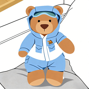 2026 Full Catalog 500+ JC <strong>UK</strong> Jellycats Style 1on1 with Label and Bag Premium Quality Super Soft Plush Stuffed Animal Toy - Product Image 2