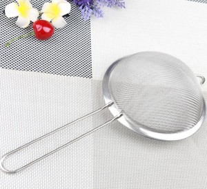 Lưới Lọc Tốt Cho Nhà Bếp Bằng Thép Không Gỉ Chất Lượng Cao - Product Image 4