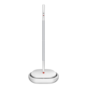 Serpillère électrique sans fil auto-nettoyante en aluminium avec seau et brosse automatique pour le nettoyage des sols - Product Image 4