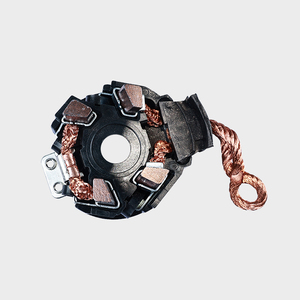 Conjunto <span class=keywords><strong>de</strong></span> Soporte <span class=keywords><strong>de</strong></span> Escobillas <span class=keywords><strong>de</strong></span> Carbón para <span class=keywords><strong>Motor</strong></span> <span class=keywords><strong>de</strong></span> <span class=keywords><strong>Arranque</strong></span> USEKA OEM 69-8212 2813031040 2813021060 Nippondenso PMGR para Toyota <span class=keywords><strong>Corolla</strong></span> Hilux - Product Image 3