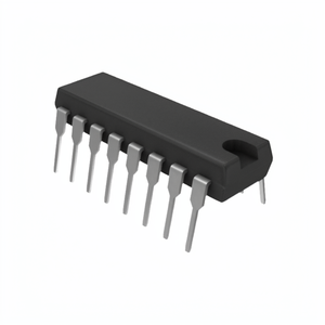 ไอซีแลทช์แบบแอดเดรสเซเบิล 31MA 16DIP N74F259N,602 วงจรรวมลอจิก ราคา 16 DIP (0.300 นิ้ว, 7.62 มม.) ช่องจำหน่ายของผู้ผลิต - Product Image 1