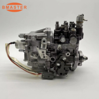 Pompe d'injection de carburant 729564-51310 pour moteur modèle 4TNV84T-KAT