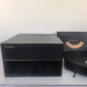 Aspiradora Robot Dreame X50 Master Negra, Aspiradora y Mopa Automática con Función de Limpieza con Agua, Cobertura de 120-150 m² - Product Image 1