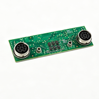 Producto Reacondicionado Premium D d013308SP, Detector de Encoder de Doble Eje PCBA con Cable para Impresora CIJ Serie dAX