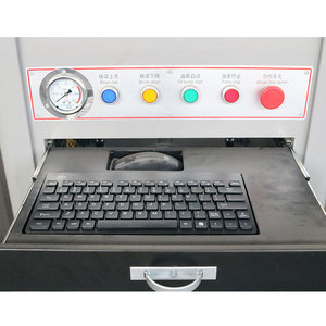 Machine d'essai universelle électrohydraulique à commande informatique WAW-100B 100KN pour essais de traction - Product Image 4