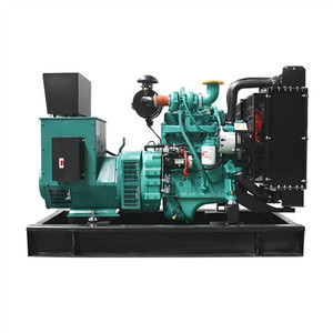 Dynamo auto motor empezar 50 kva industrial <span class=keywords><strong>keypower</strong></span> 50hp generador diesel 40 kw controlador de primer uso - Product Image 2