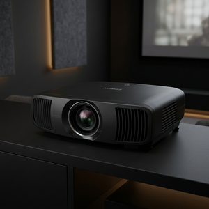 Proyector LED DLP 4K PRO-UHD Benq Cinema LS12000 Nuevo y Original (HG737) - Portátil con Altavoces Integrados, Android 11, 1500 Lúmenes, 8GB - Product Image 2
