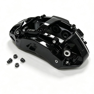 Pièces automobiles LR157476, étrier de frein avant gauche noir pour Land Rover NEW Range Rover 2022 Range Rover Sport 2023 L461 - Product Image 6