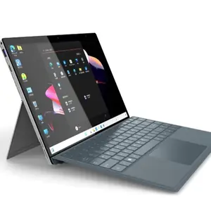2024 Nieuwe 14 Inch Intel N95 1920*1200 Touchscreen Metalen Student Onderwijs Kantoor Windows 11 2 In 1 Tablet Laptop