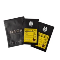 Sachets d'échantillons de café filtre de haute qualité 5g 10g 20g, emballage personnalisé, matériau de qualité alimentaire, sac à fermeture éclair anti-humidité pour thé