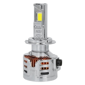 ไฟหน้า LED Y3D H4 หลอดไฟหน้าแบบสามท่อทองแดง H11 หลอดไฟหน้า LED สำหรับอุปกรณ์ตกแต่งไฟรถยนต์ - Product Image 4