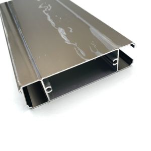 Fournisseur Exportation vers le marché de l'Afrique de l'Ouest Guinée Profilés en aluminium En Aluminium De Guinée pour fenêtre coulissante en aluminium - Product Image 6