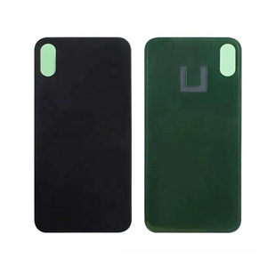 Cubierta trasera de teléfono móvil barata al por mayor Panel de cristal con agujero grande y carcasa trasera de batería para <span class=keywords><strong>iPhone</strong></span> <span class=keywords><strong>XS</strong></span> Garantía de 1 año - Product Image 6