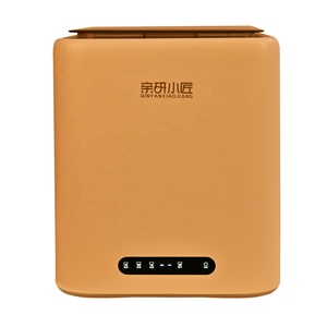 Leggero Mini automatico di drenaggio per donna biancheria intima panno per auto RV Hotel nuova condizione in inglese - Product Image 6