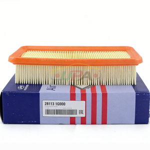 High quality 28113-1G000 FILTER-AIR CLEANER 28113 1G000 for Hyun-dai Ki-a 281131G000 - Product Image 1