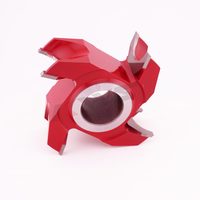 KWS Prix usine Fraise de finition en alliage, Fraise à profil, Fraise à joint intégral