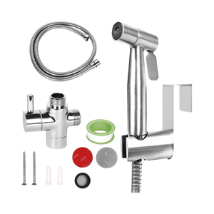WEIDMAX Современный ручной набор для биде из нержавеющей стали - Product Image 6