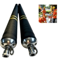 Packer de réparation pour l'installation de liner CIPP et la prévention de la corrosion dans les conduites d'eau