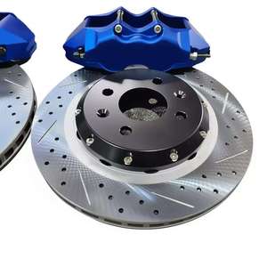 4 Pot High Quality Spoon Kit Caliper with 285 Rotor for Fit EG - Product Image 4
