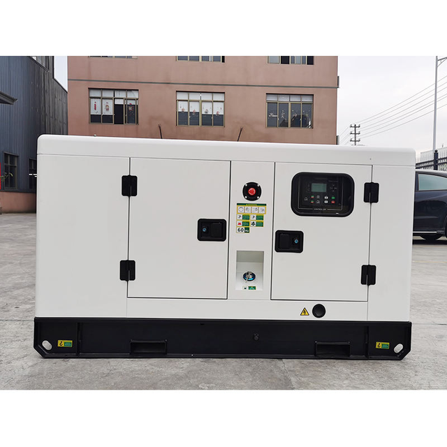 Generator diesel 20kw 20 kw 25kva 30kva 30kw Genset Silent diesel Generators Set diesel Engine Electric Generator Silent