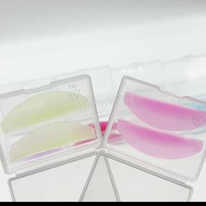 YOYI Boucliers pour <span class=keywords><strong>cils</strong></span> en silicone souple, vente en gros, tiges <span class=keywords><strong>de</strong></span> rehaussement <span class=keywords><strong>de</strong></span> <span class=keywords><strong>cils</strong></span>, coussinets <span class=keywords><strong>de</strong></span> permanente réutilisables sans colle, auto-adhésifs, temporaires, durables et naturels - Product Image 4