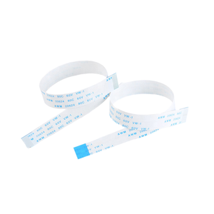 10PCS Cabo Flexível FPC de 0.5MM Pitch, Fios FFC de 150MM com Isolamento em PVC para Uso em Computadores, Opções de Pinos de 6-20 - Product Image 1