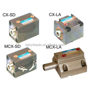 Cilindro Hidráulico Delgado Serie CX, Modelos CX-SD, CX-LA, CXR-SD, CXR-LA, en Oferta - Product Image 4