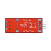 Módulo TTL a RS485 de un solo chip, conversión de nivel UART de 485 a puerto serie, módulo de control de flujo automático por hardware