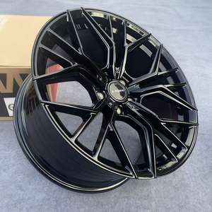 17-22 इंच 5 छेद 10j चौड़ाई 5x114.<span class=keywords><strong>3</strong></span> 5x112 5x120 एल्यूमीनियम मिश्र धातु यात्री कार के लिए जाली पहिए - Product Image 4