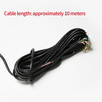 Encodeur de moteur principal d'ascenseur TS5246N176, adapté à l'encodeur rotatif Yongda 100-8192P32, accessoires