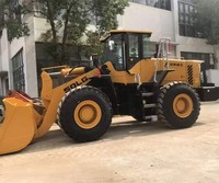 Produk Terlaris Loader SDLG 958L Bekas Asli China 5TON Wheel Loader 958L Dijual