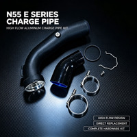 Kit de tuyaux de suralimentation spécial pour BMW Série E N55 135i 335i E82 E90 E92