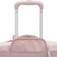Valise de voyage extensible grande capacité personnalisée, légère, en softshell, avec poches avant, bagage multifonctionnel